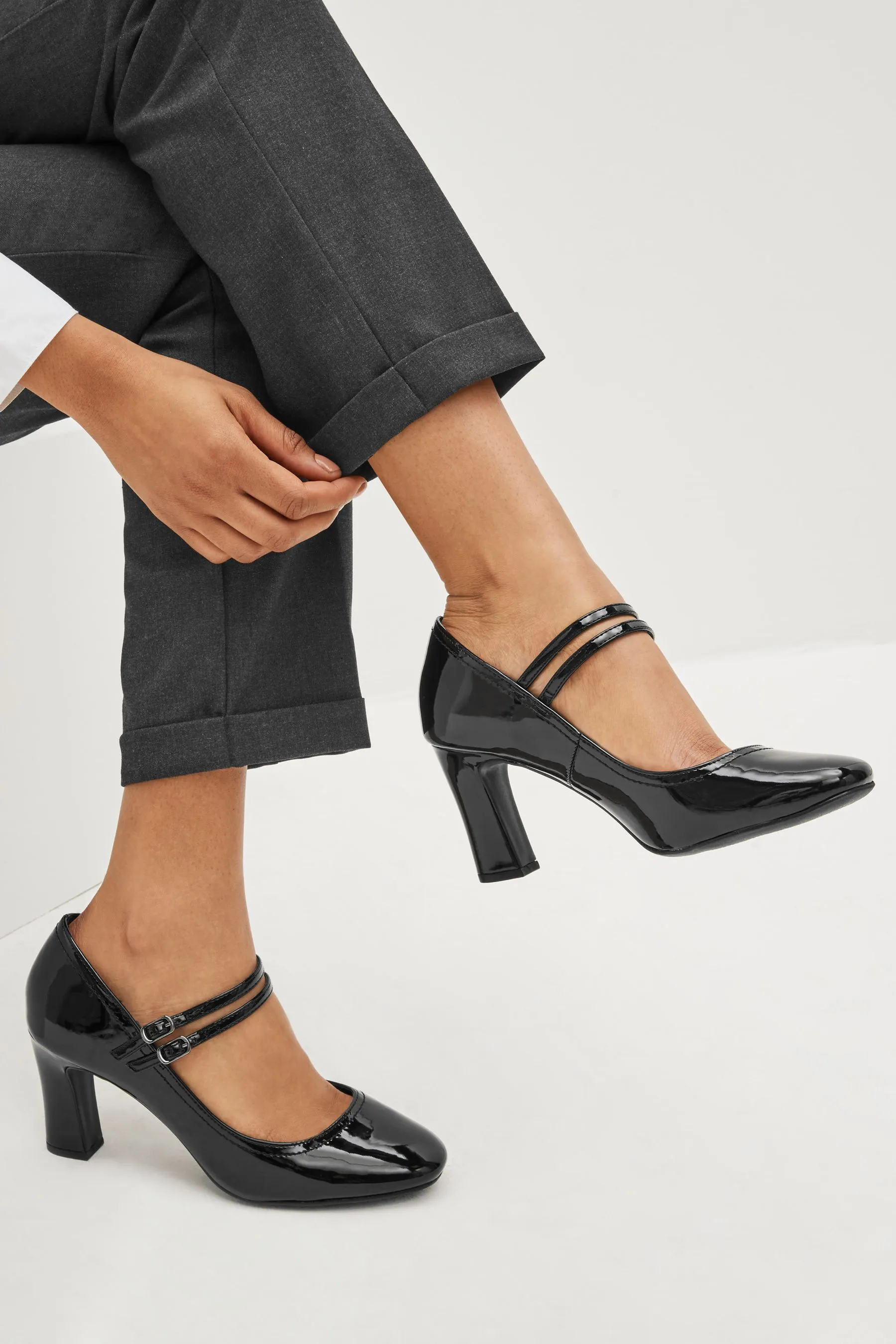 Forever Comfort® - Scarpe Mary Jane    