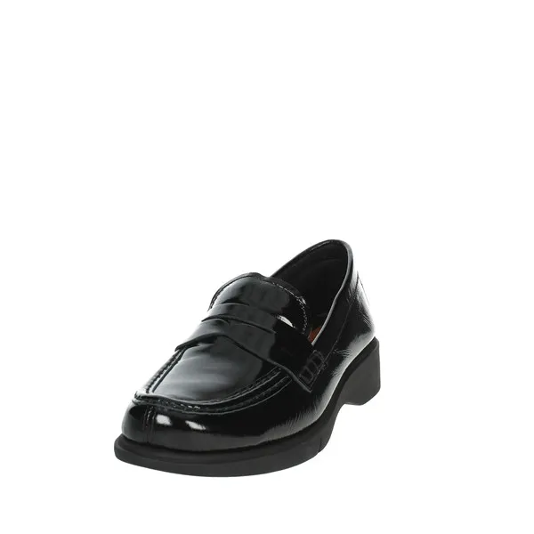 Frau  MOCASSINO 53U0 NERO