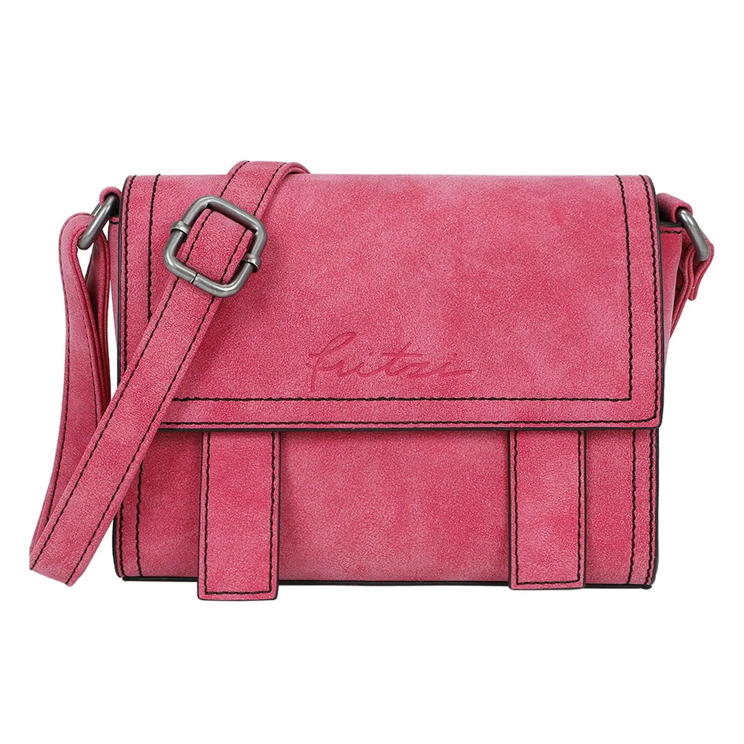 Fritzi aus Preußen Fritzi Satchel Small Jive Borsa a tracolla 20 cm