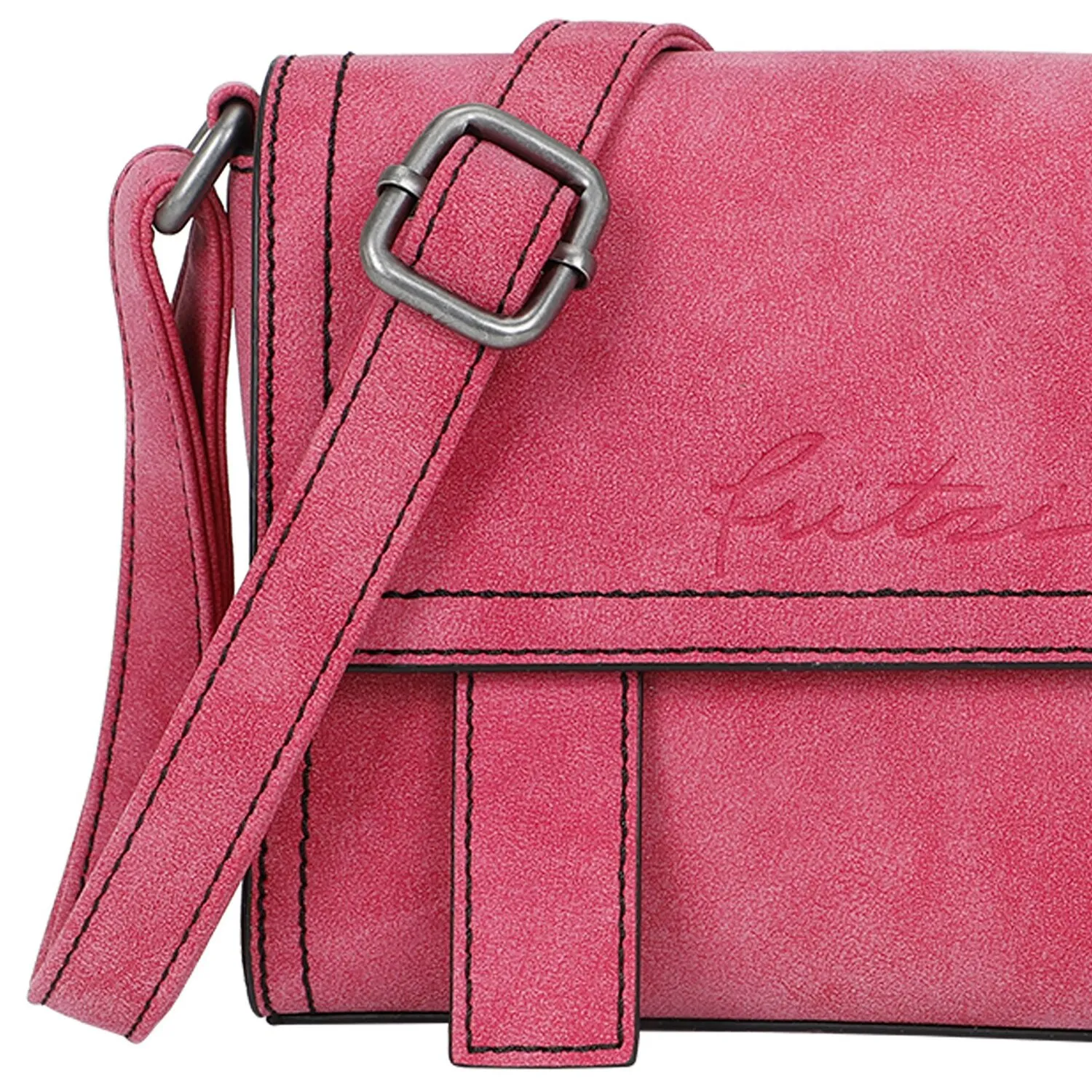 Fritzi aus Preußen Fritzi Satchel Small Jive Borsa a tracolla 20 cm