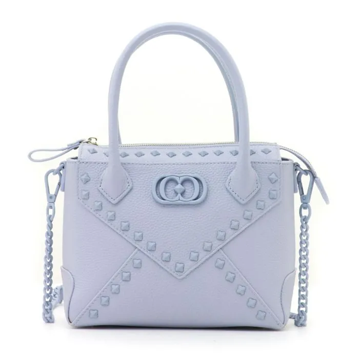 FRIVOLOUS M. SMALL HAND SHOPPER TUMBLED LEATH