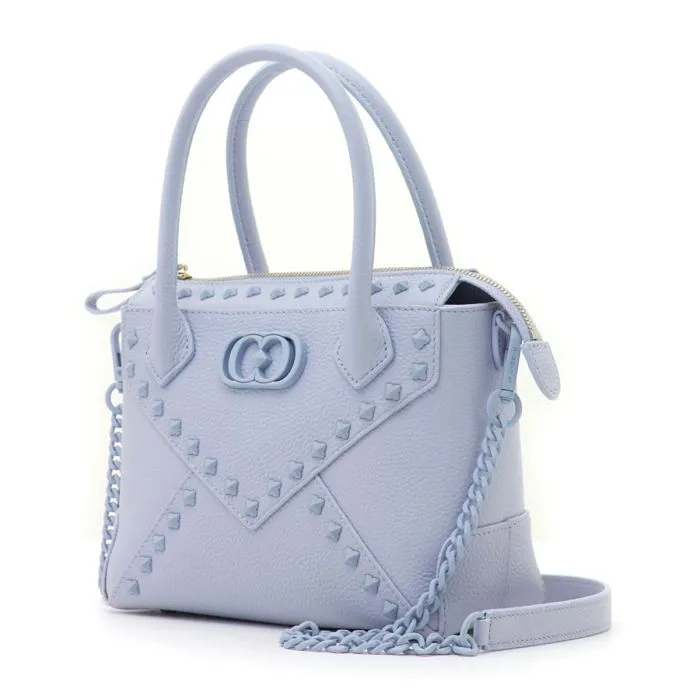 FRIVOLOUS M. SMALL HAND SHOPPER TUMBLED LEATH