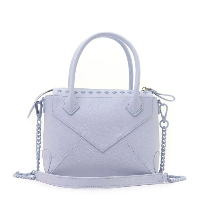 FRIVOLOUS M. SMALL HAND SHOPPER TUMBLED LEATH