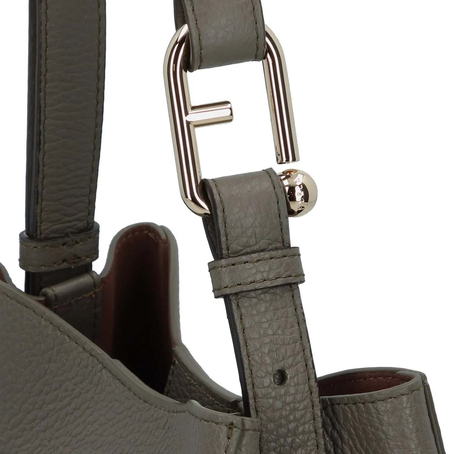 Furla Nuvola Borsa a tracolla Pelle 21 cm