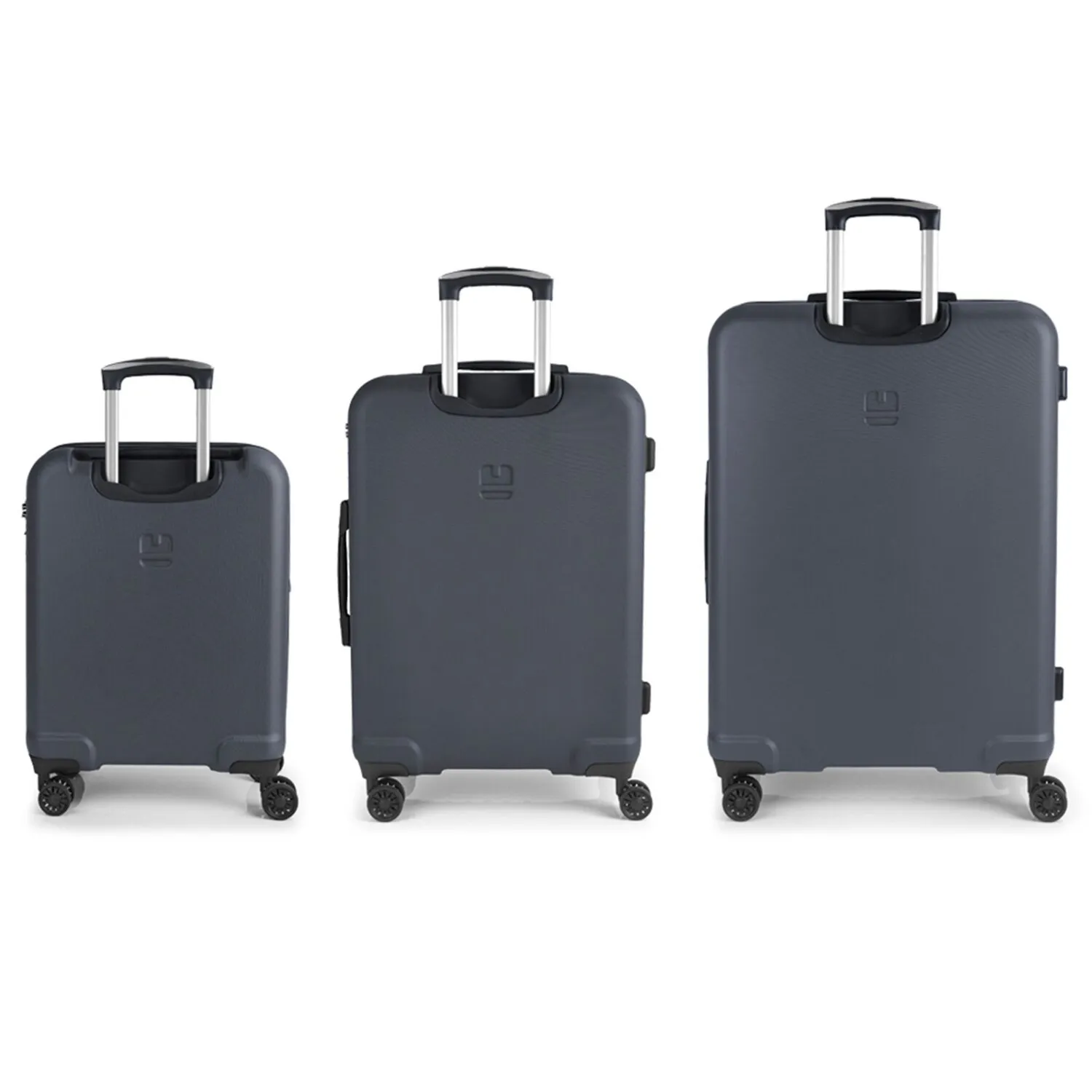 Gabol Journey 4 ruote Set di valigie 3 pezzi