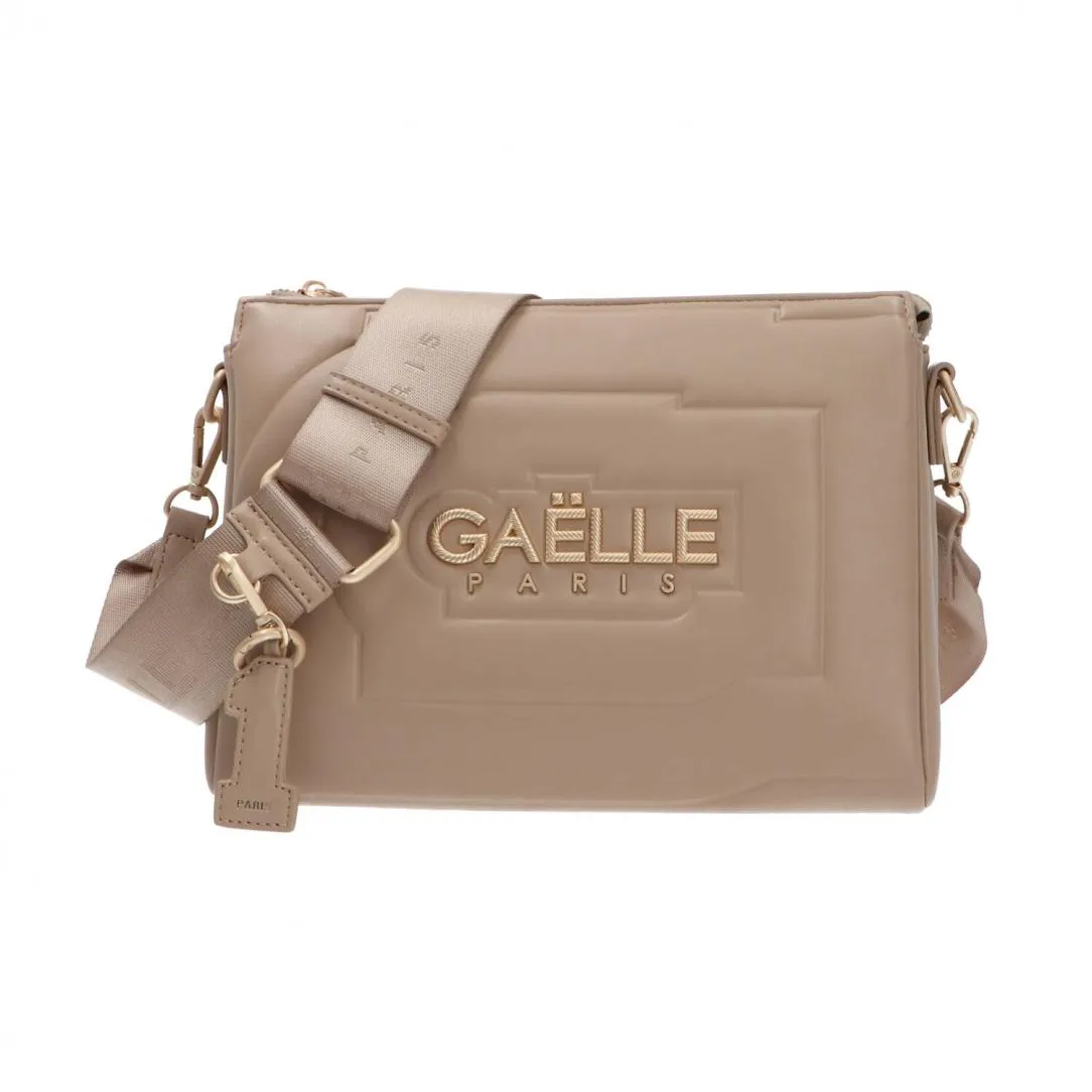 GBADP4680 regular shoulder strap Beige