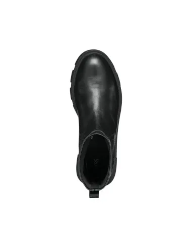 Geox D Vilde stivaletto in pelle  