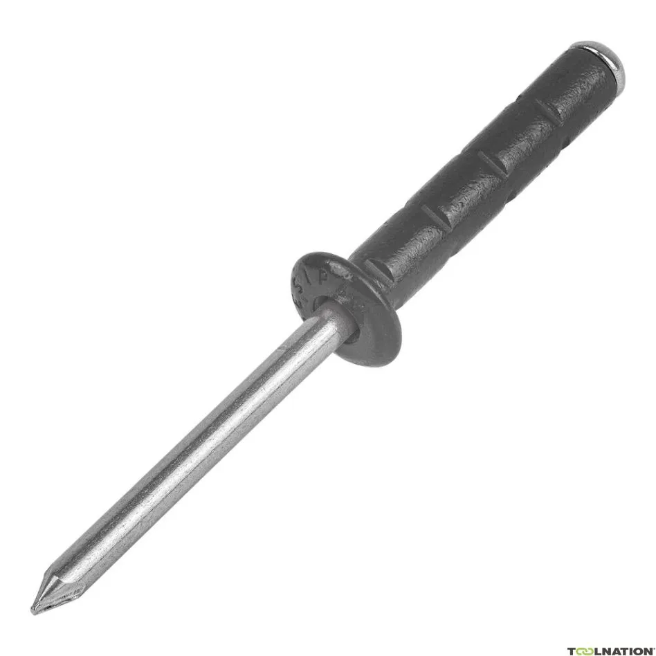Gesipa 216720733 Rivetto cieco Polygrip grigio antracite 4,8 x 17 alluminio/RS 500 pezzi