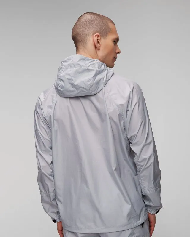 Giacca a vento grigia da uomo Goldwin Rip-stop Light Jacket