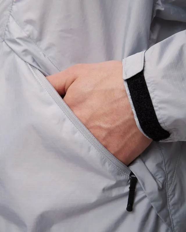 Giacca a vento grigia da uomo Goldwin Rip-stop Light Jacket