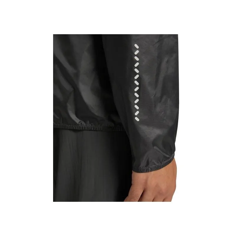 Giacca a vento HAGLOFS L.I.M Shield Hood Uomo (Magnetite/Concrete) Uomo