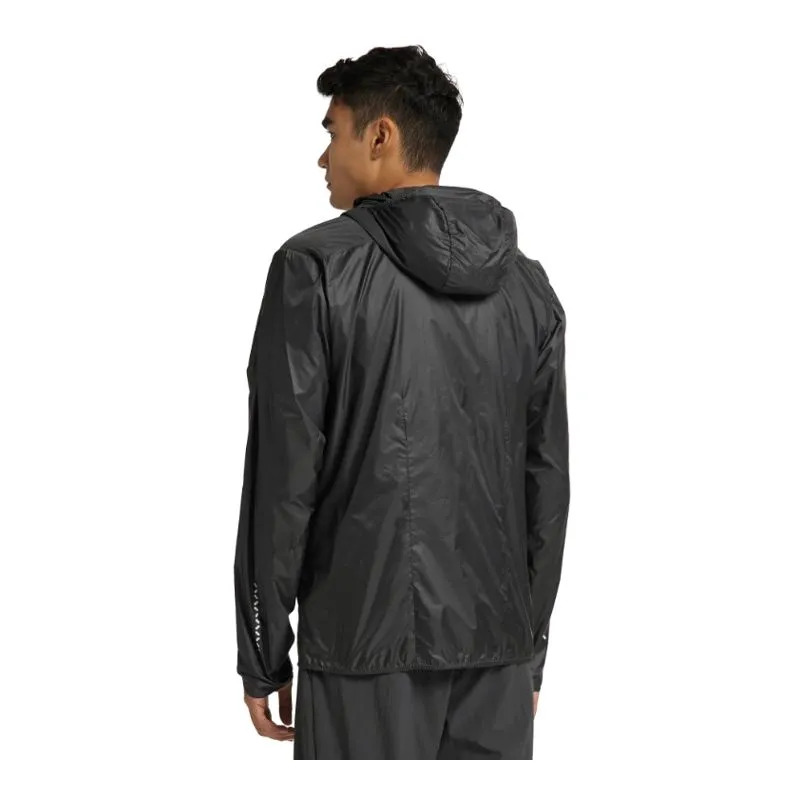 Giacca a vento HAGLOFS L.I.M Shield Hood Uomo (Magnetite/Concrete) Uomo