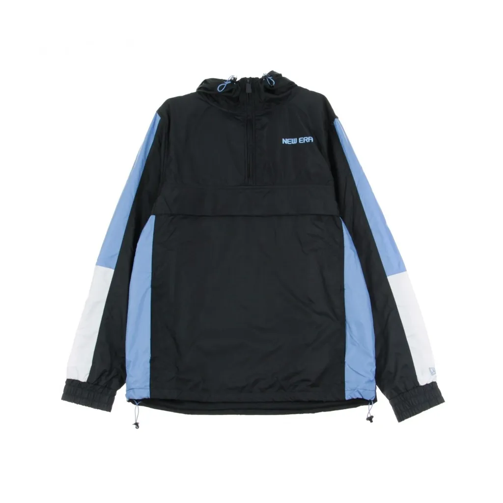 GIACCA A VENTO INFILABILE NE CONTEMPORARY WINDBREAKER NEWERA NAVY/WHITE/SKY BLUE