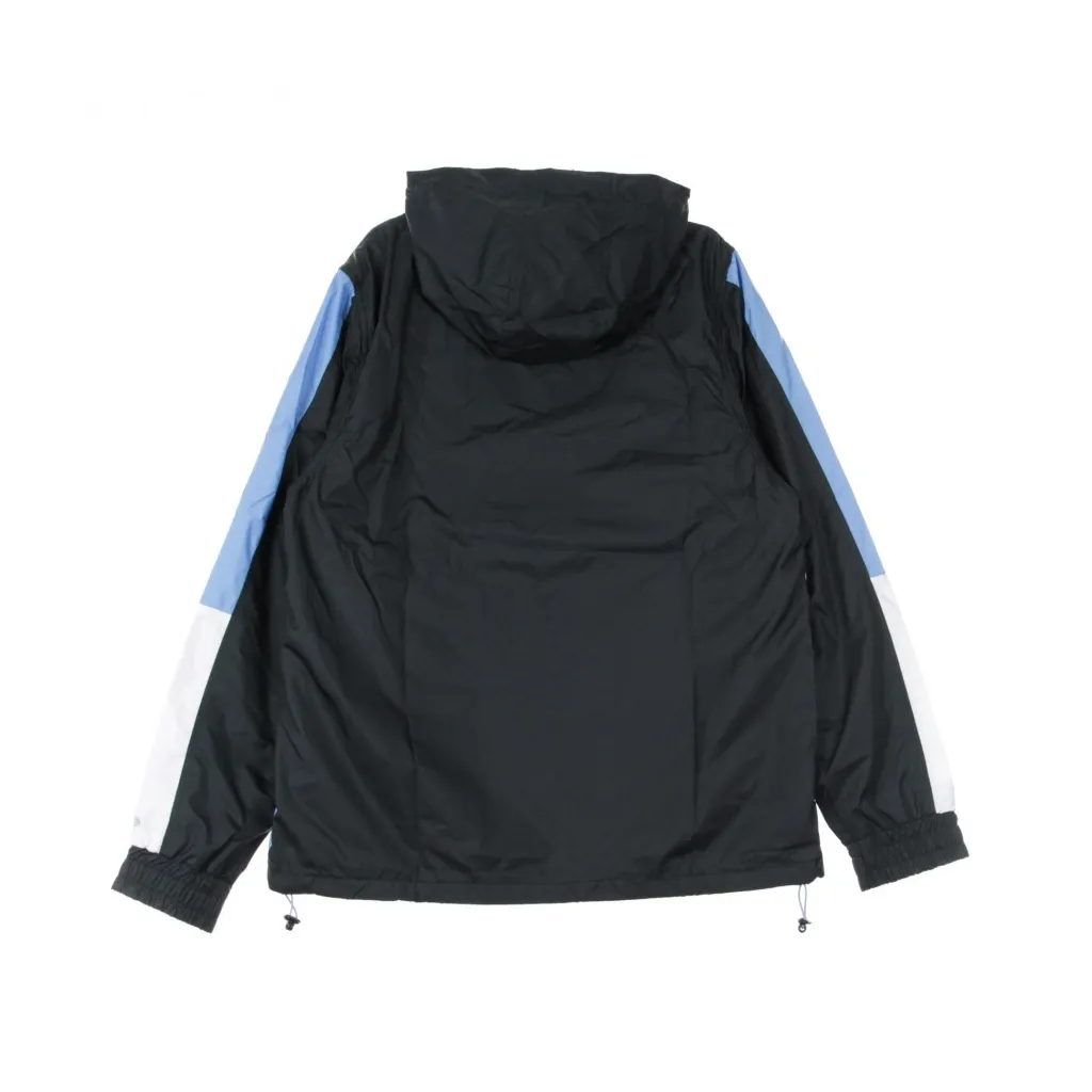 GIACCA A VENTO INFILABILE NE CONTEMPORARY WINDBREAKER NEWERA NAVY/WHITE/SKY BLUE