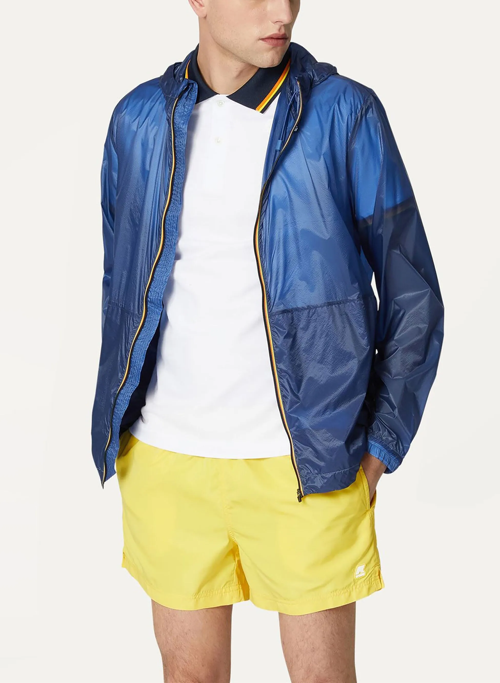 giacca cleonar light ripstop