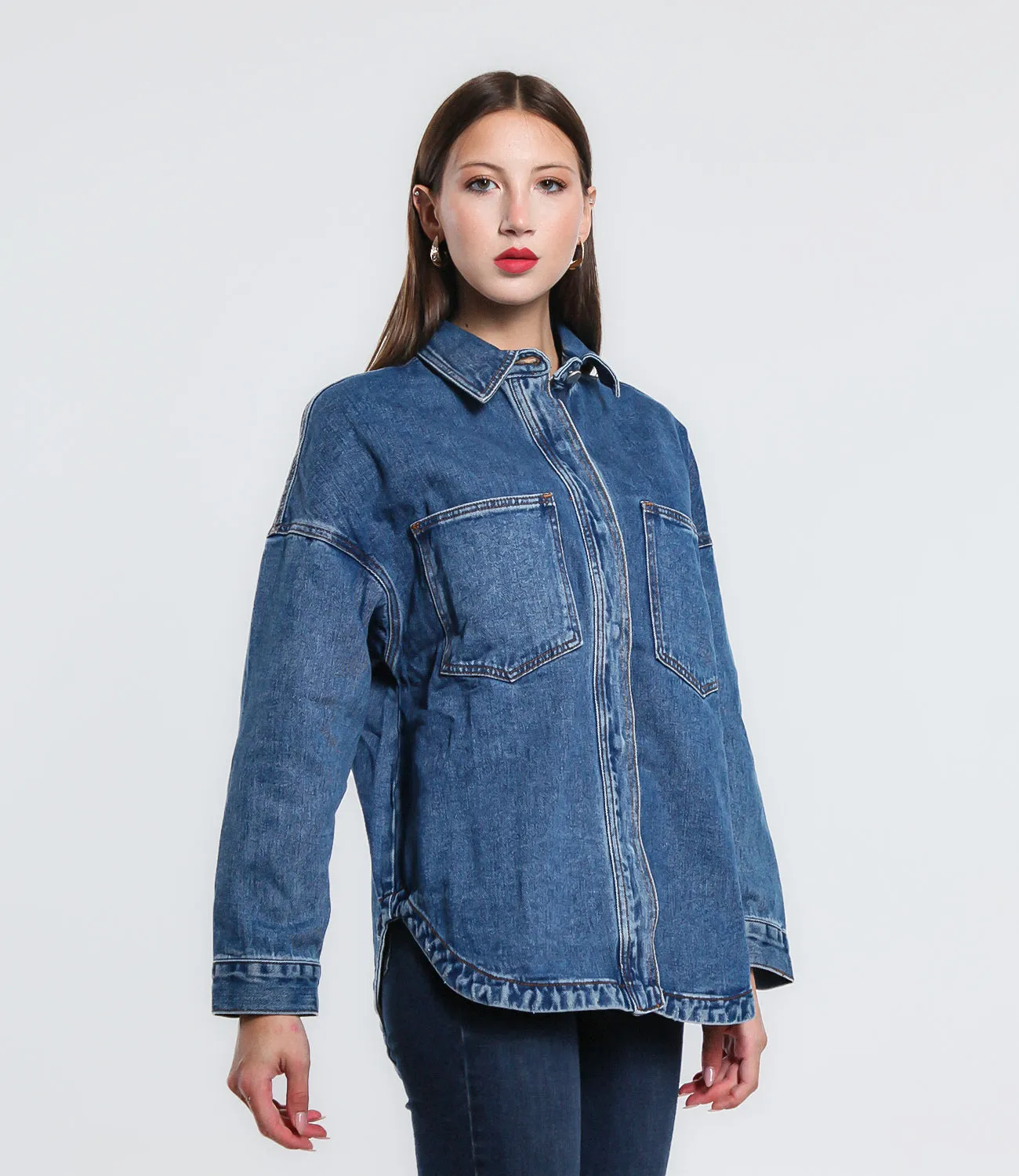 GIACCA DENIM VALENTINA