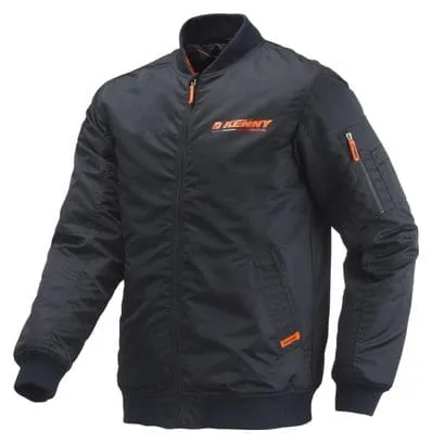 Giacca Kenny Bomber nera