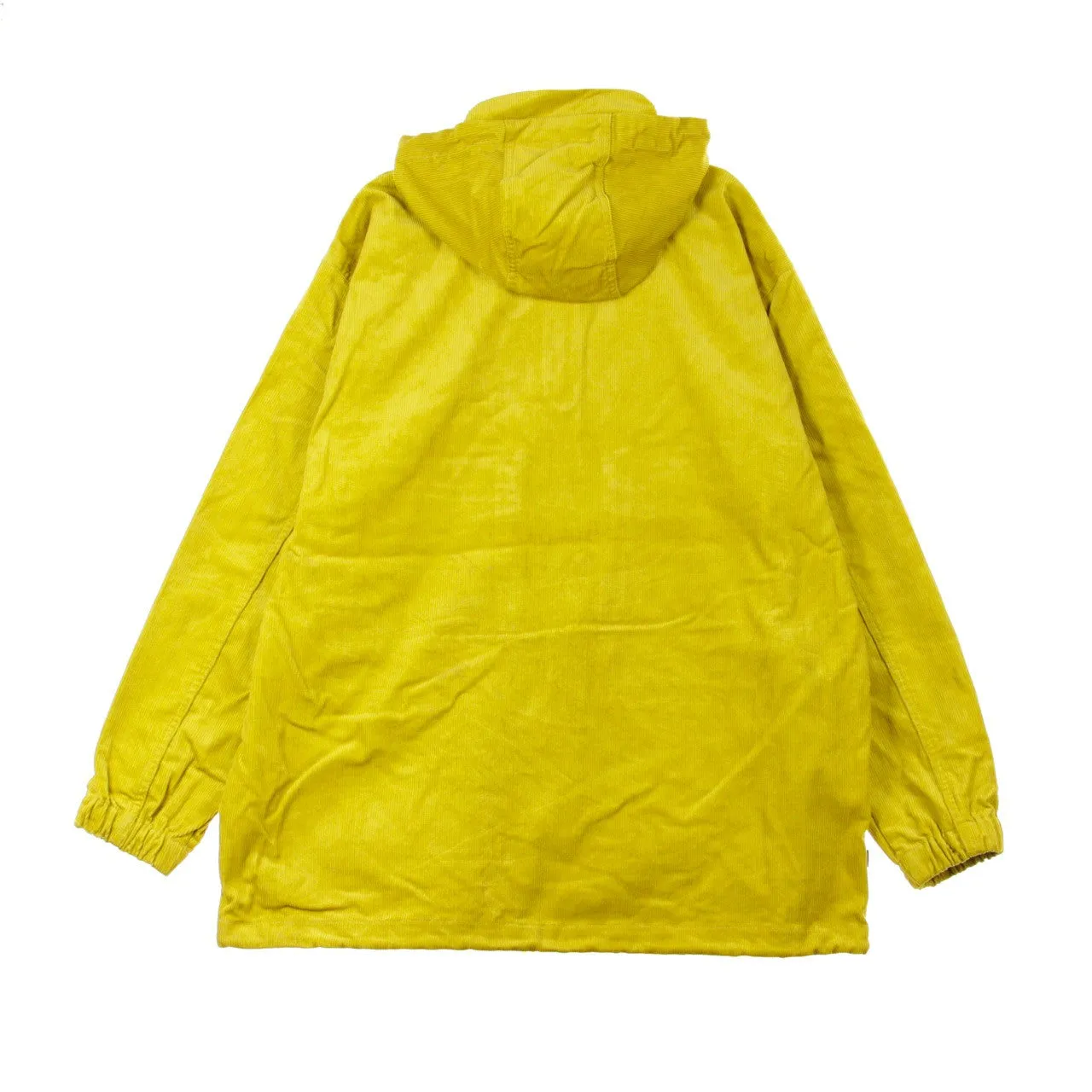 Giacca Lunga Uomo Shiner Anorak Golden Palm