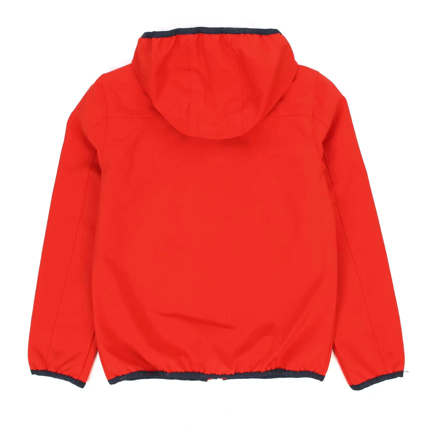 Giacca North Rossa Bambino E Teenager