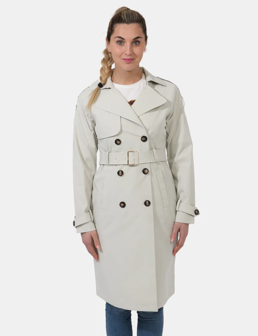 Giacca Yes Zee Beige