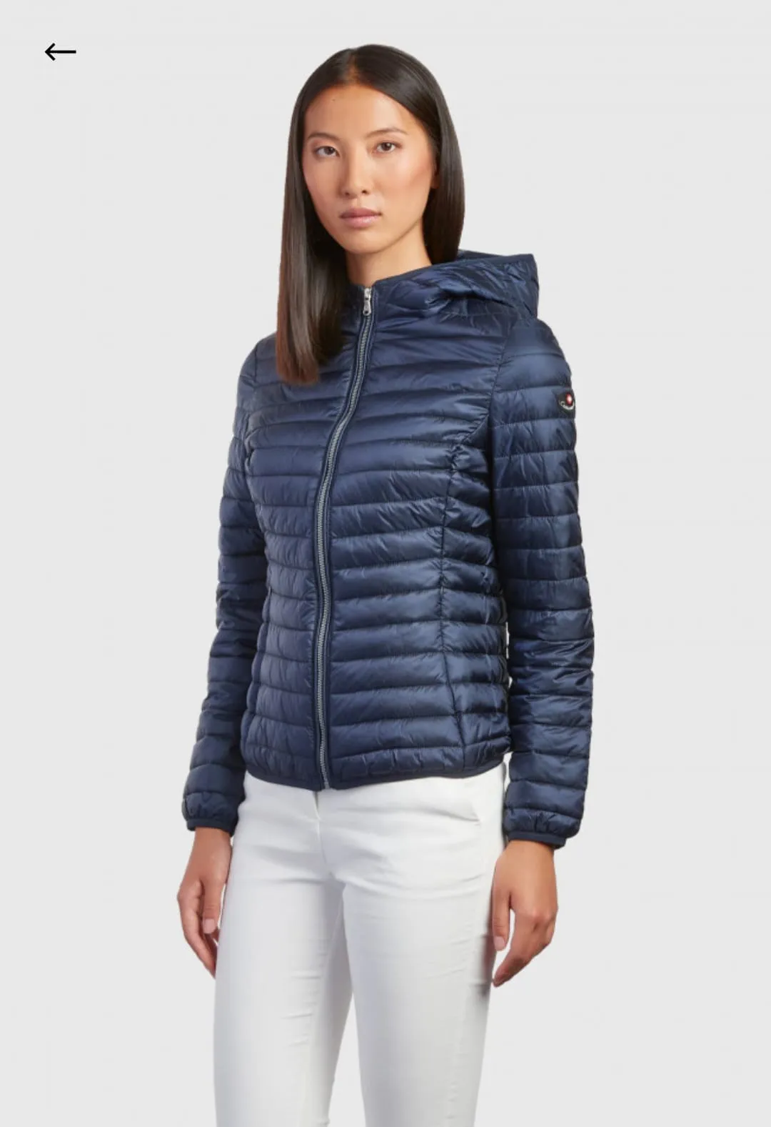 Giubbino Donna CANADIENS-mod. JADE 2.0