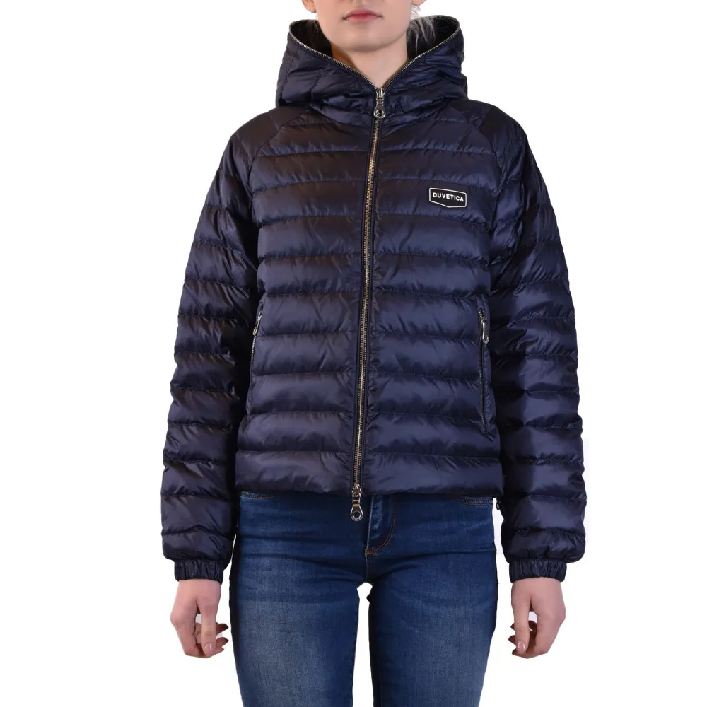 Giubbino Duvetica blu scuro 221 VDDJ00321K0001