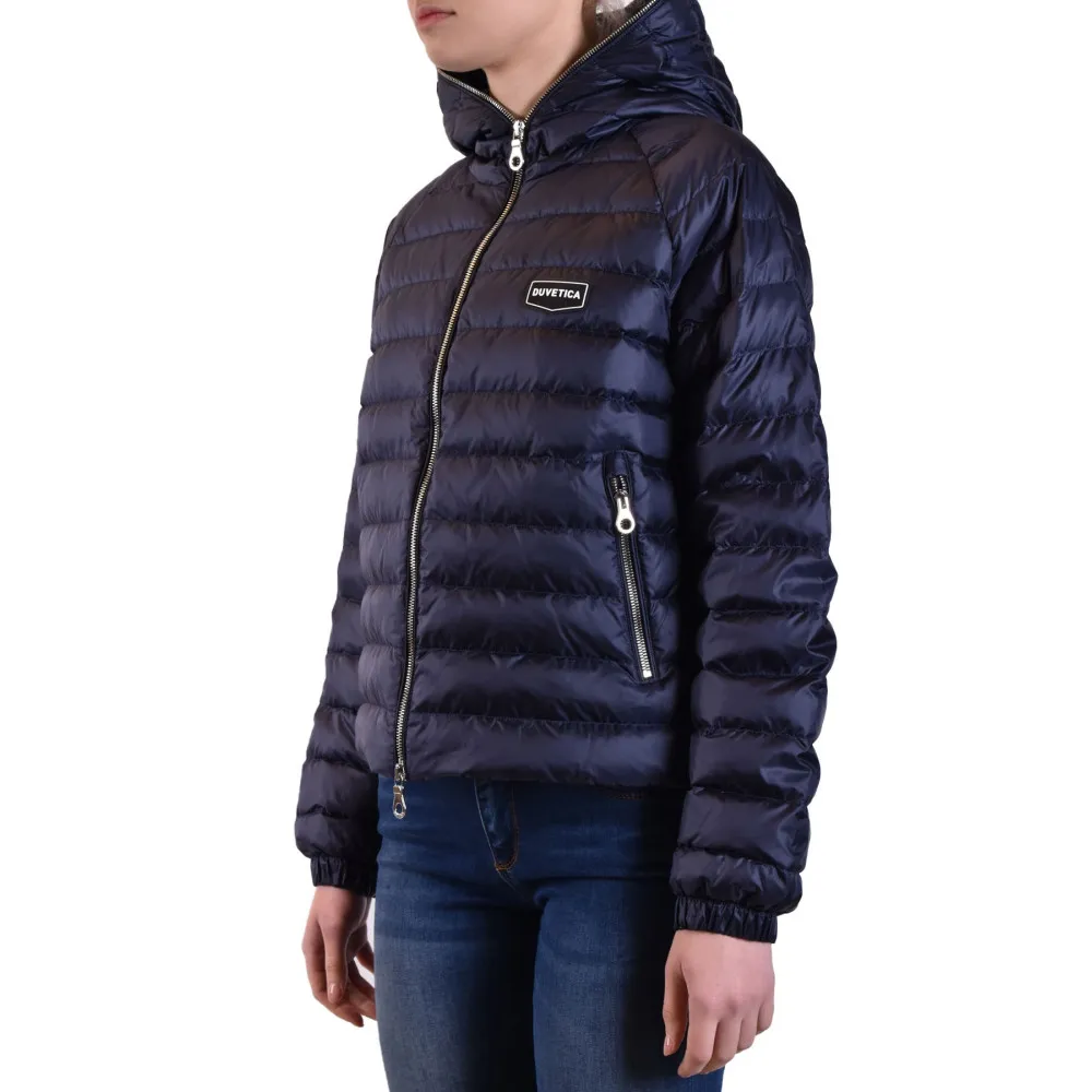 Giubbino Duvetica blu scuro 221 VDDJ00321K0001