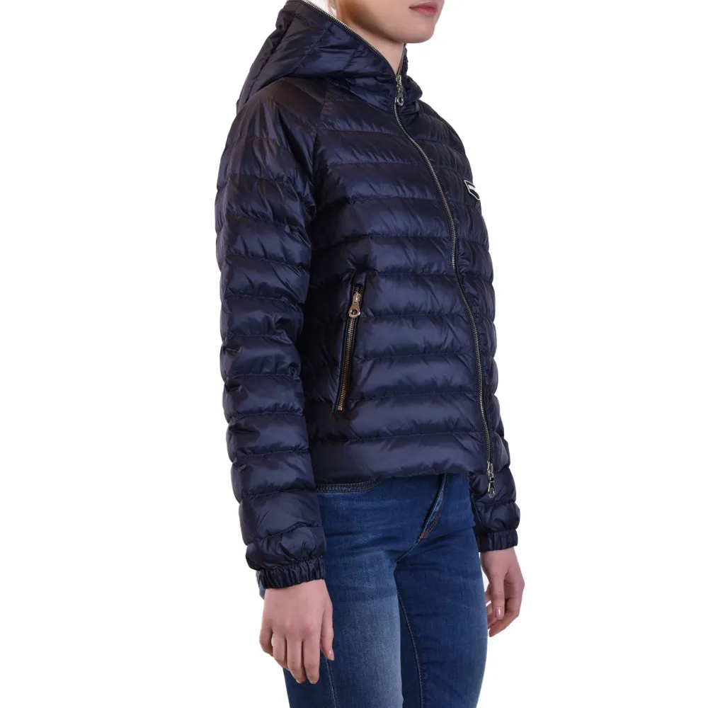 Giubbino Duvetica blu scuro 221 VDDJ00321K0001