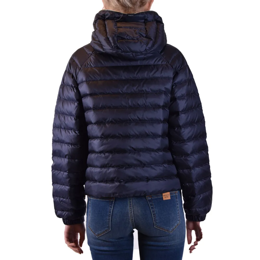 Giubbino Duvetica blu scuro 221 VDDJ00321K0001