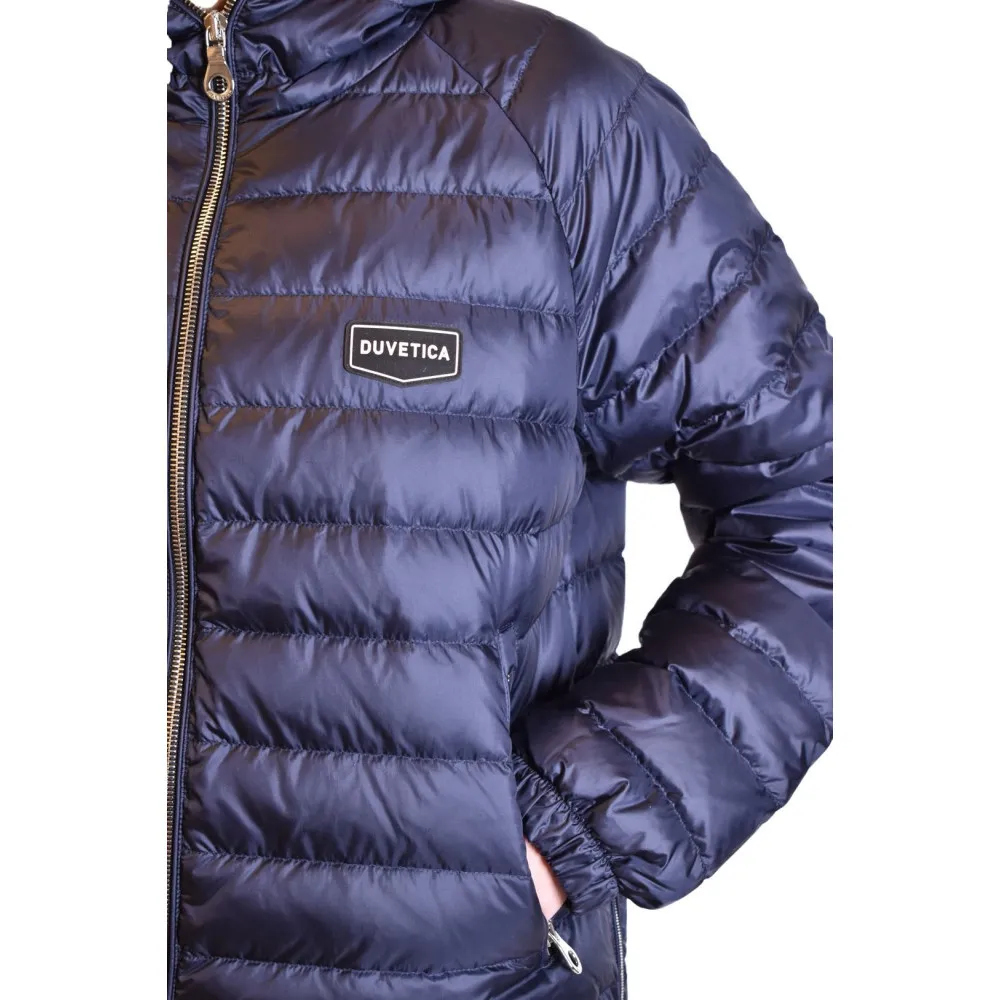 Giubbino Duvetica blu scuro 221 VDDJ00321K0001