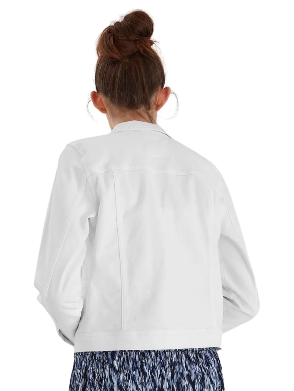 Giubbotto Donna Ihziggy casual bianco