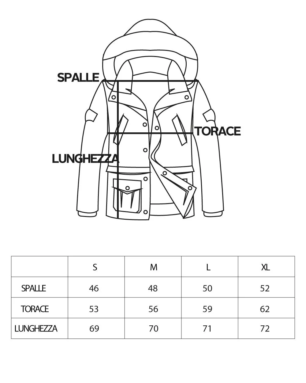 Giubbotto Uomo College Lino Rigato Bicolore Nero GIOSAL-G2832A