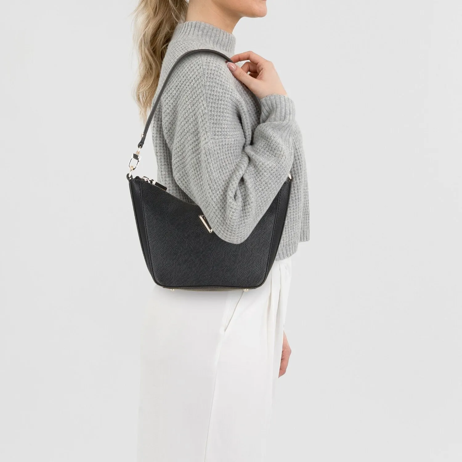 Guess Eco Gloriana Borsa a tracolla 18 cm