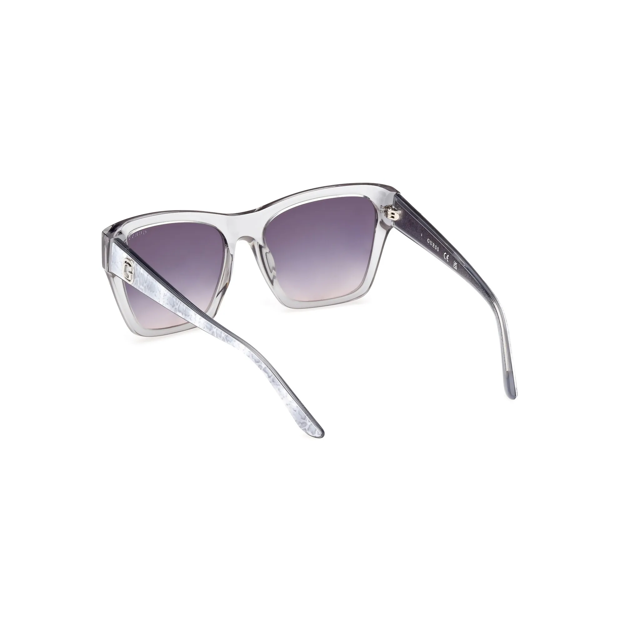   Guess GU 00113 - 20B Grigio Lucido | Occhiale Da Sole Donna 