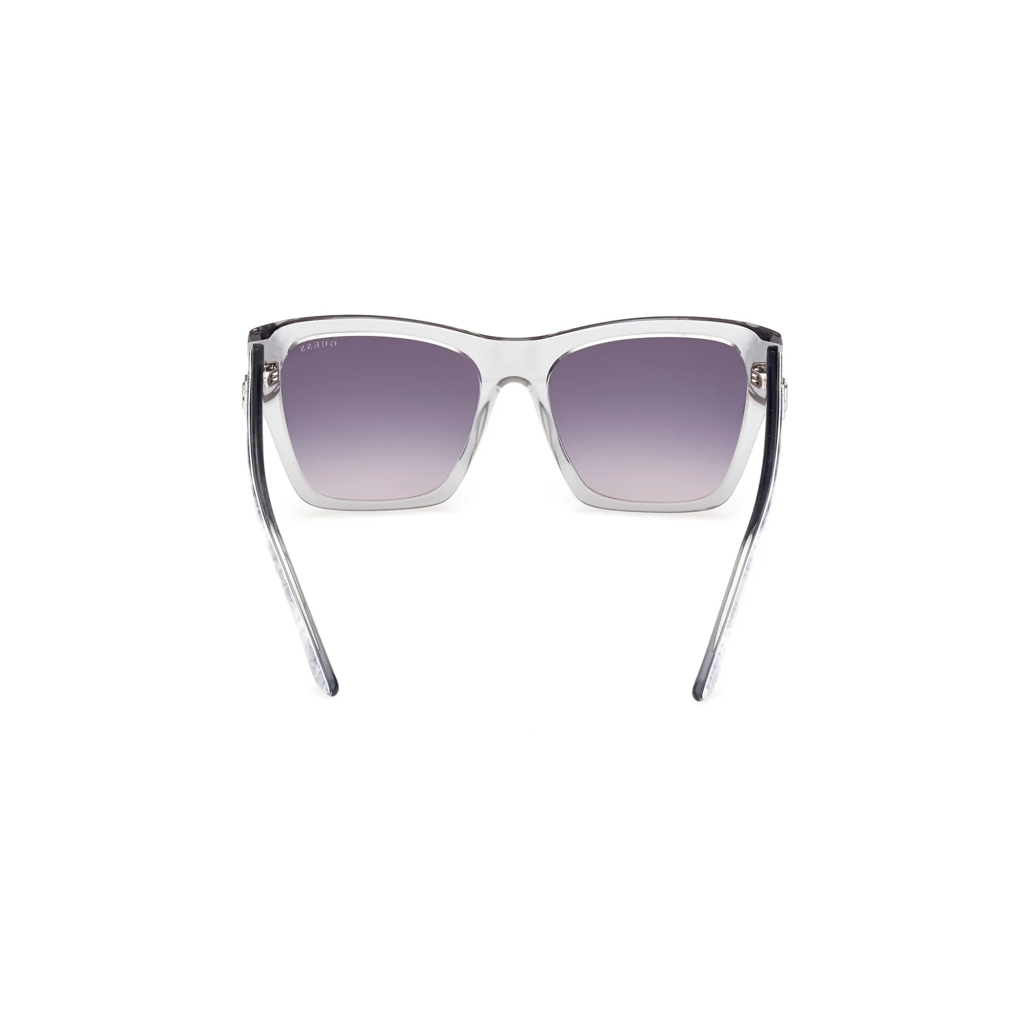   Guess GU 00113 - 20B Grigio Lucido | Occhiale Da Sole Donna 