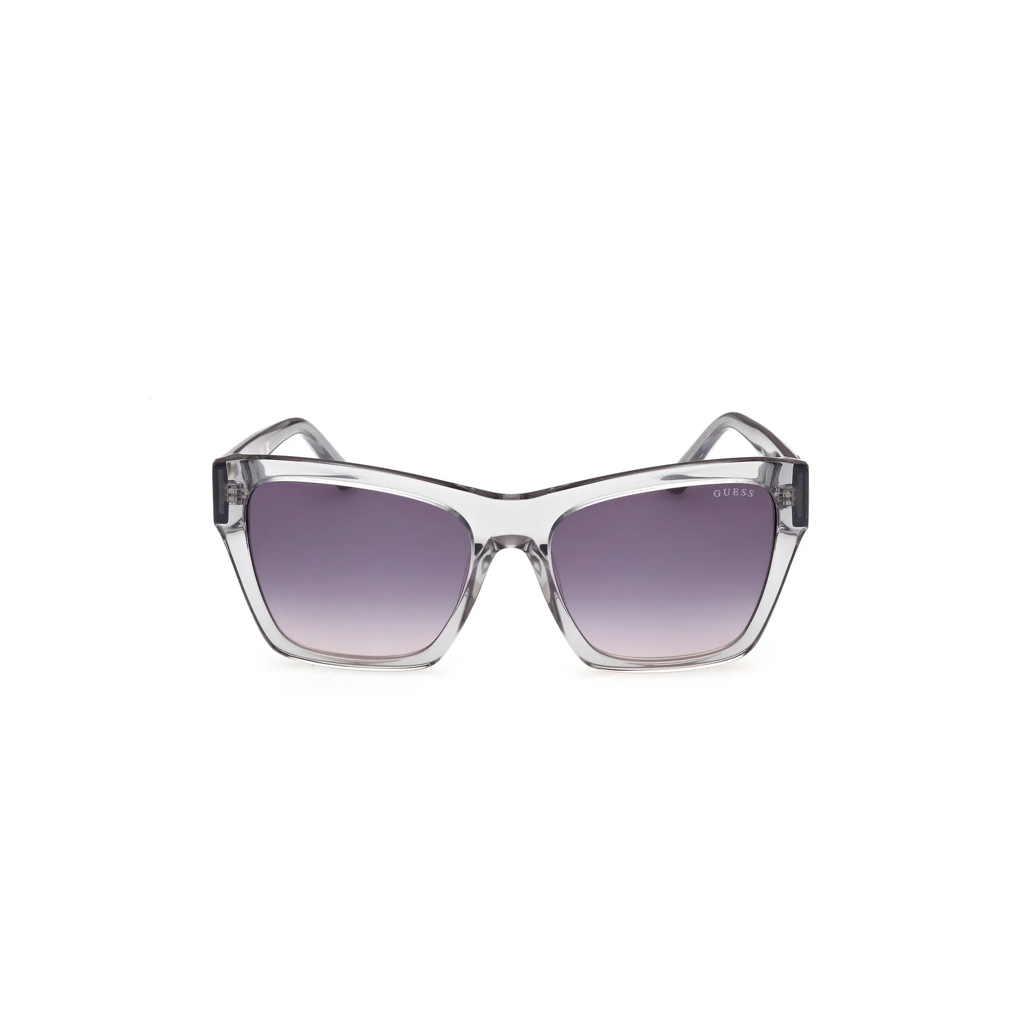   Guess GU 00113 - 20B Grigio Lucido | Occhiale Da Sole Donna 