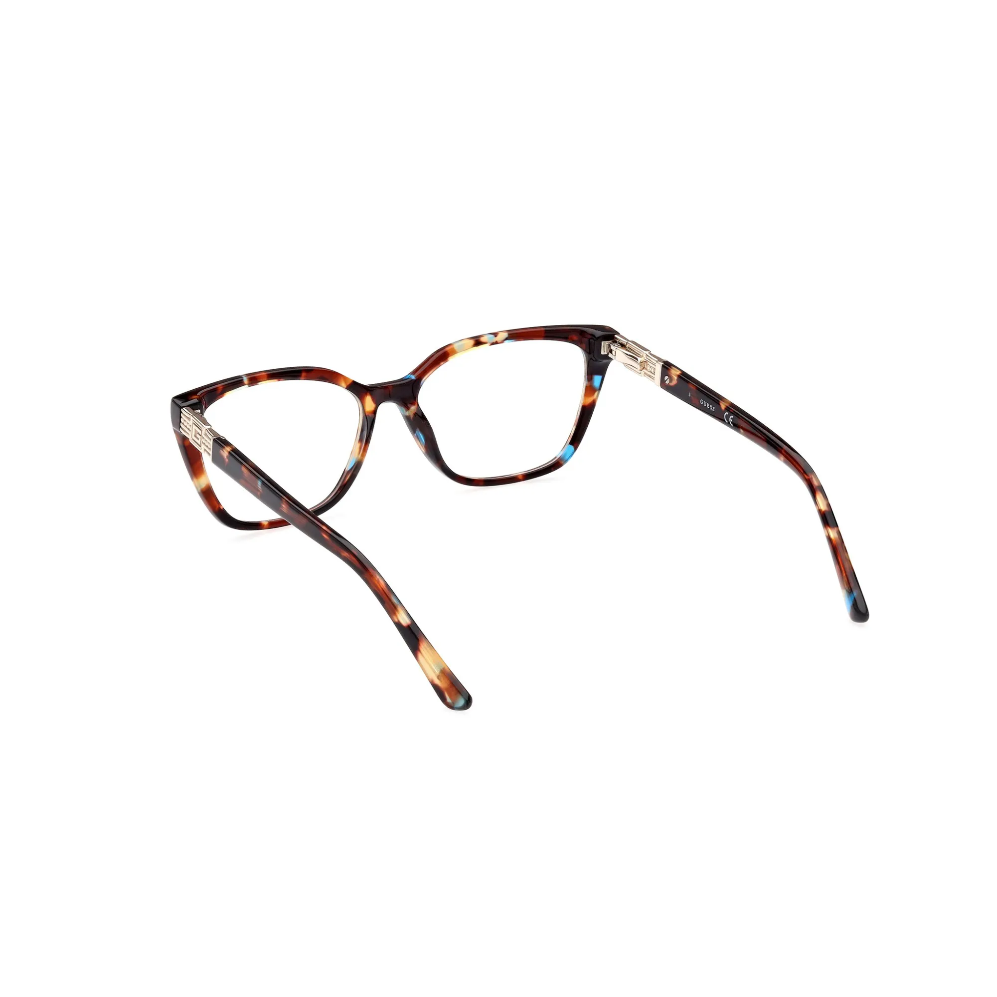   Guess GU 2941 - 056 L'avana Altro | Occhiale Da Vista Donna 
