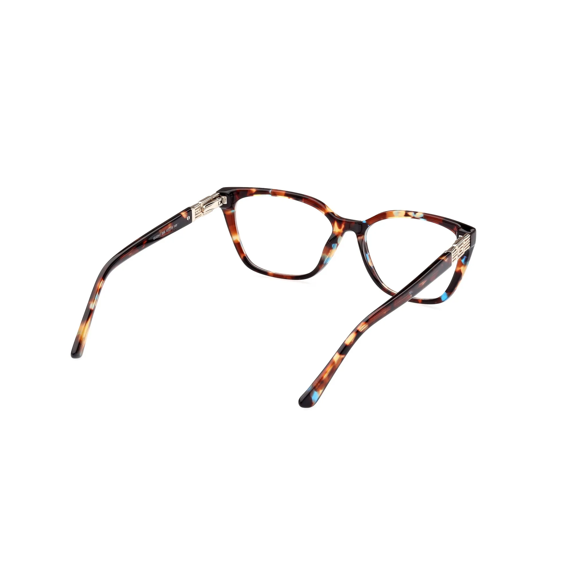   Guess GU 2941 - 056 L'avana Altro | Occhiale Da Vista Donna 
