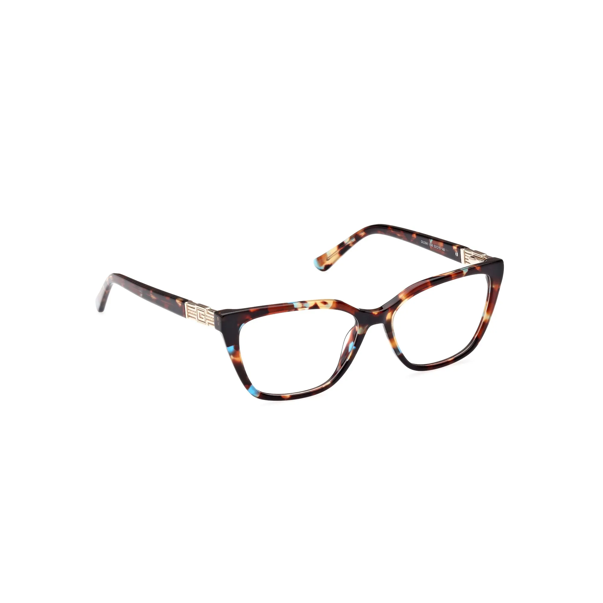   Guess GU 2941 - 056 L'avana Altro | Occhiale Da Vista Donna 
