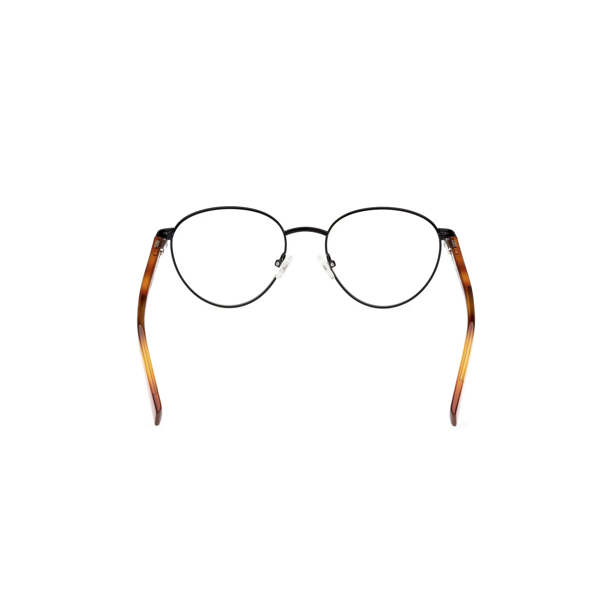   Guess GU 8282 - 001 Nero Lucido | Occhiale Da Vista Unisex 