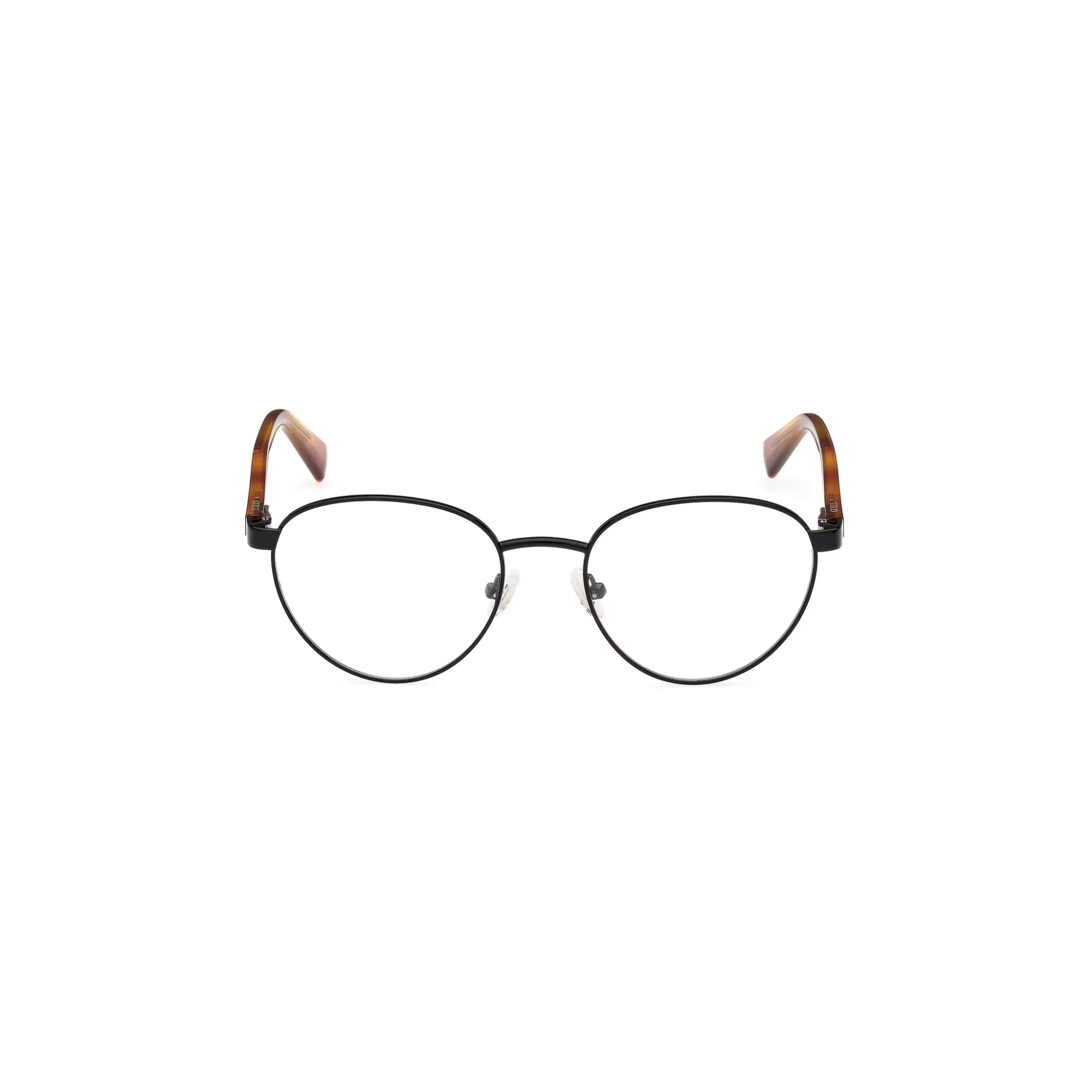   Guess GU 8282 - 001 Nero Lucido | Occhiale Da Vista Unisex 