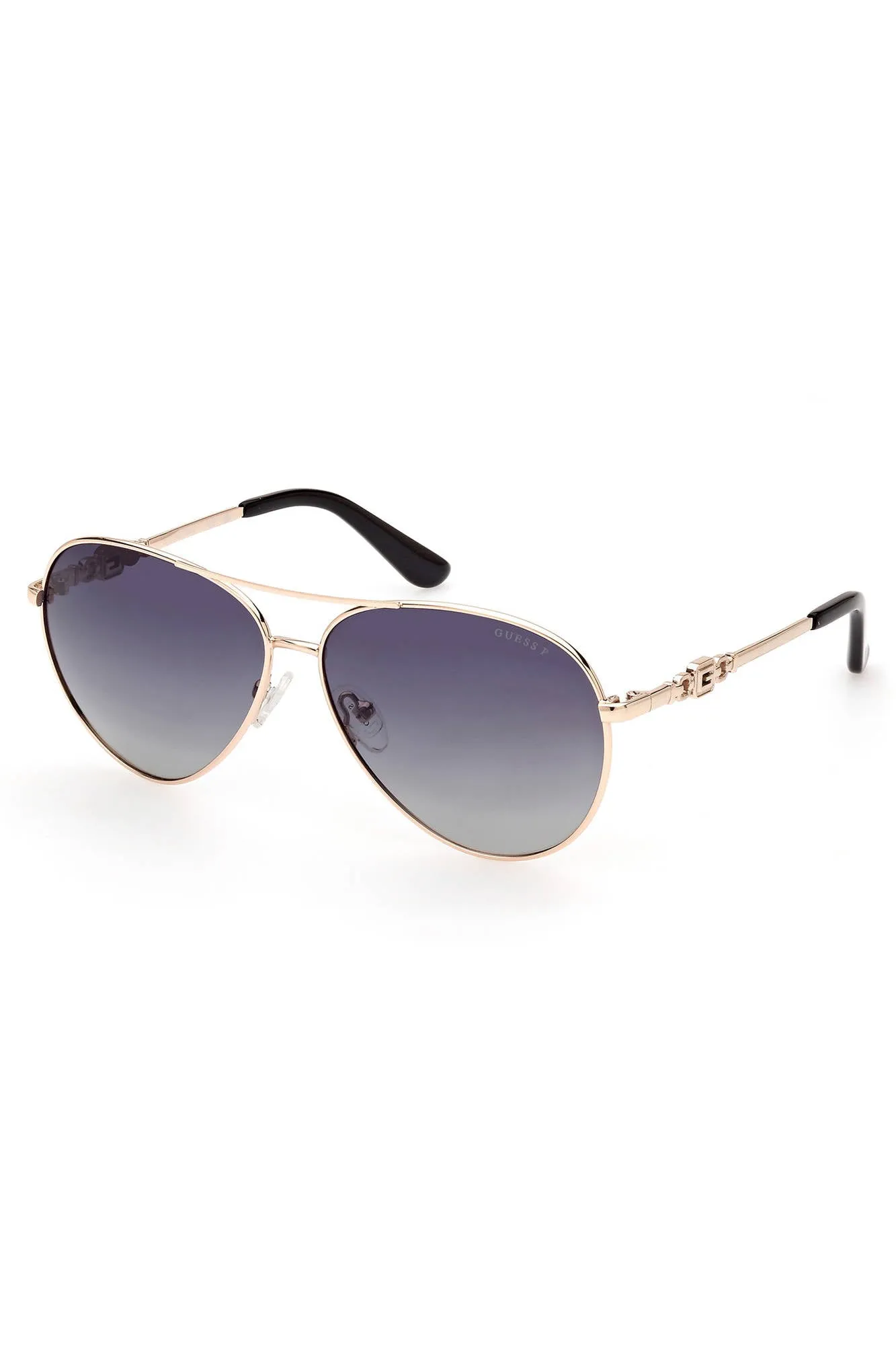 Guess Jeans occhiale da sole oro   