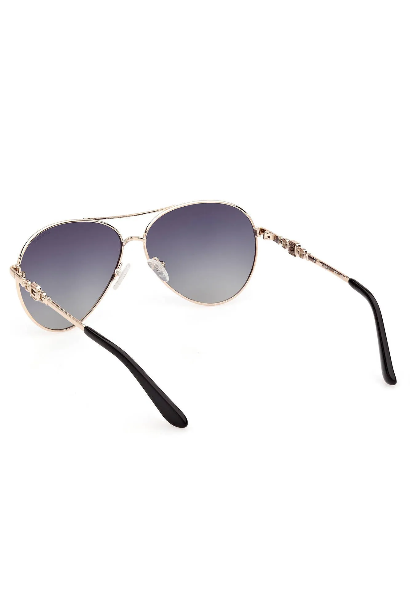 Guess Jeans occhiale da sole oro   