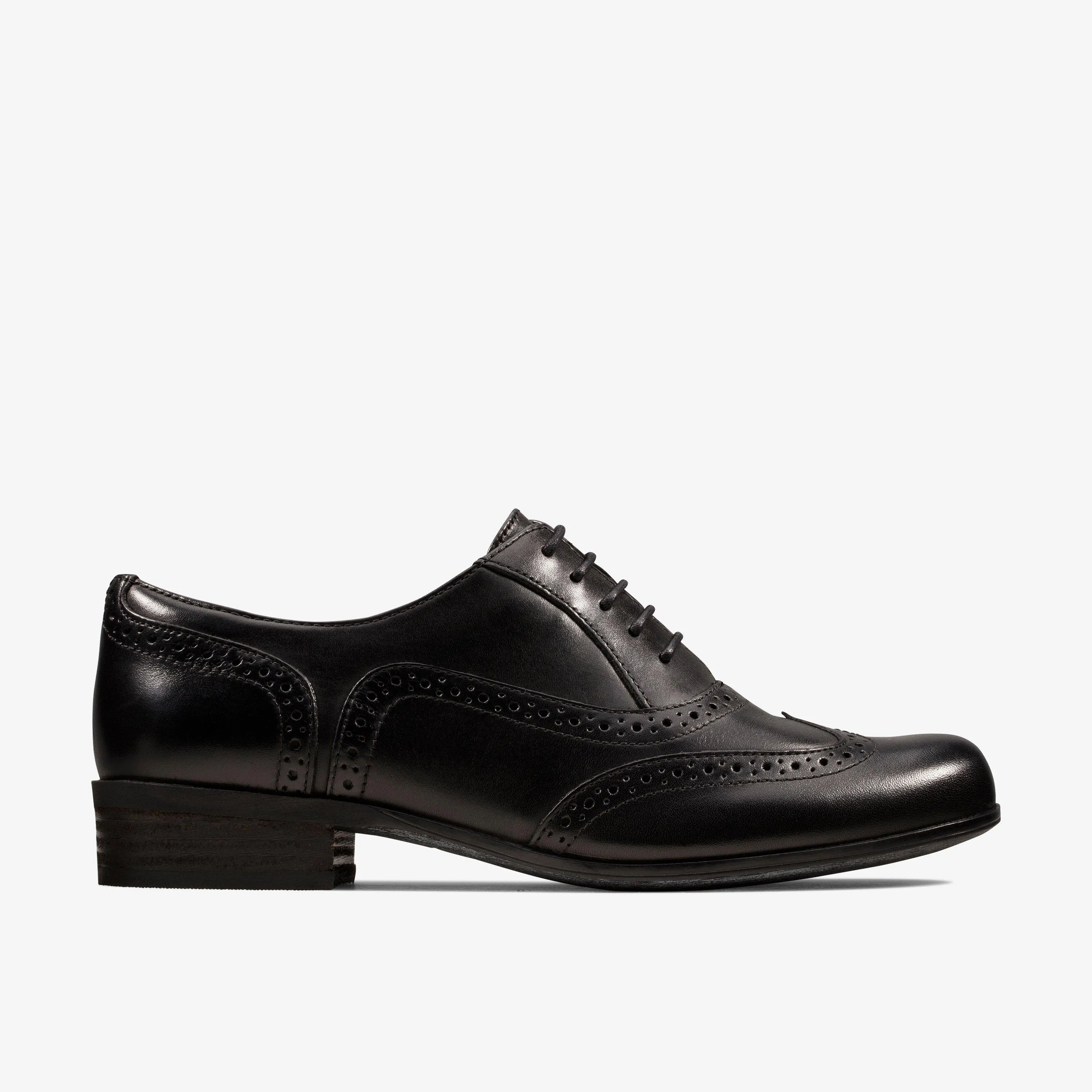 Hamble Oak Pelle nera
