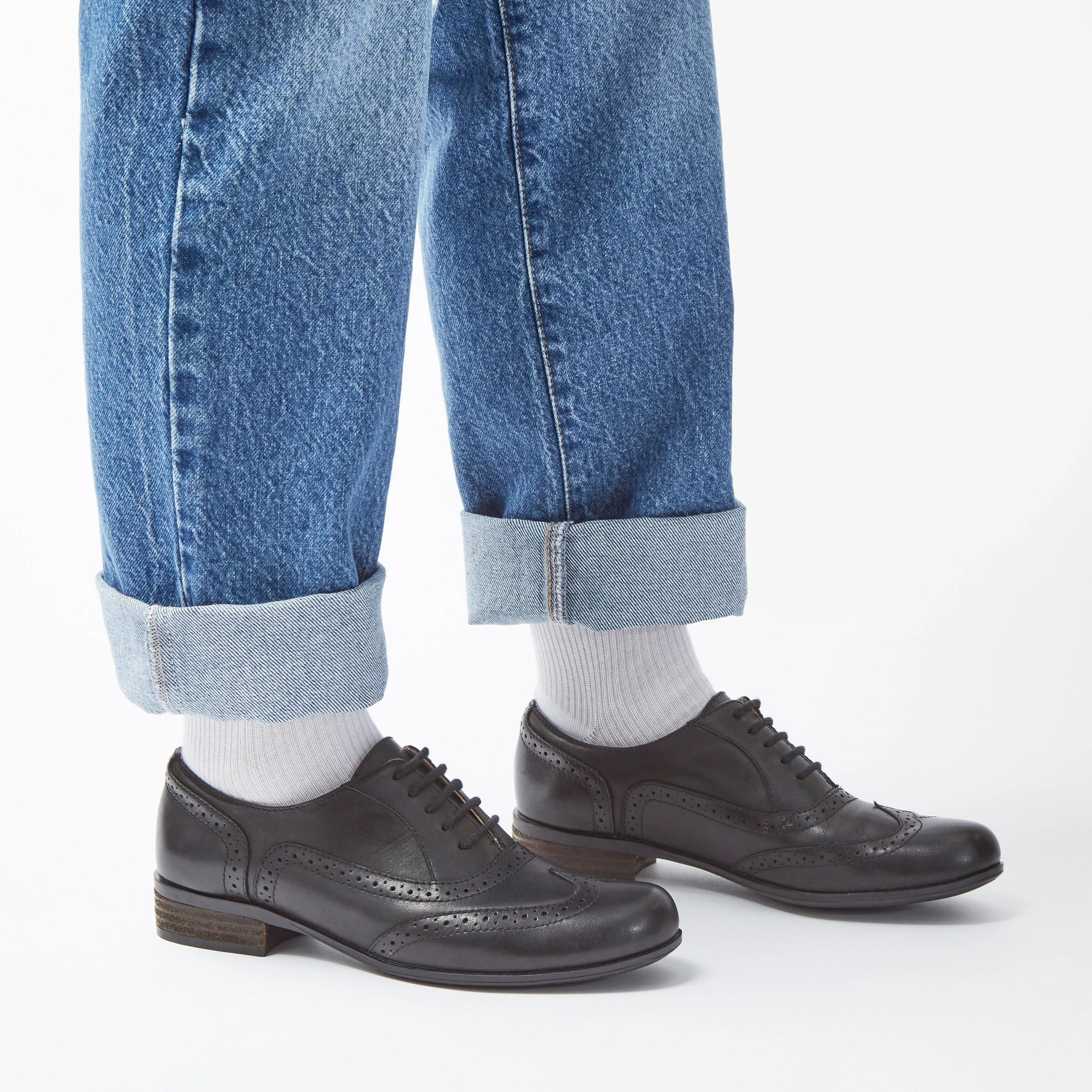 Hamble Oak Pelle nera
