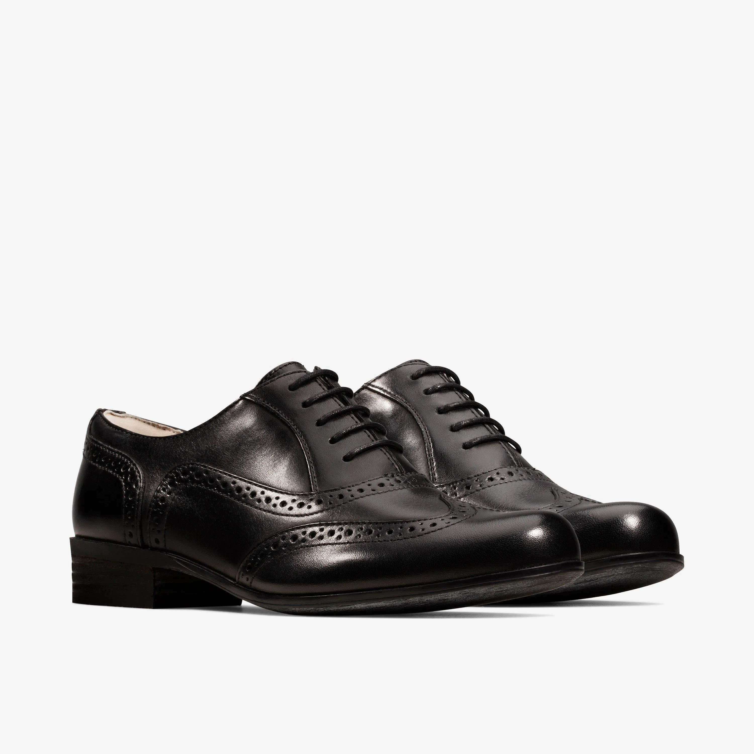 Hamble Oak Pelle nera