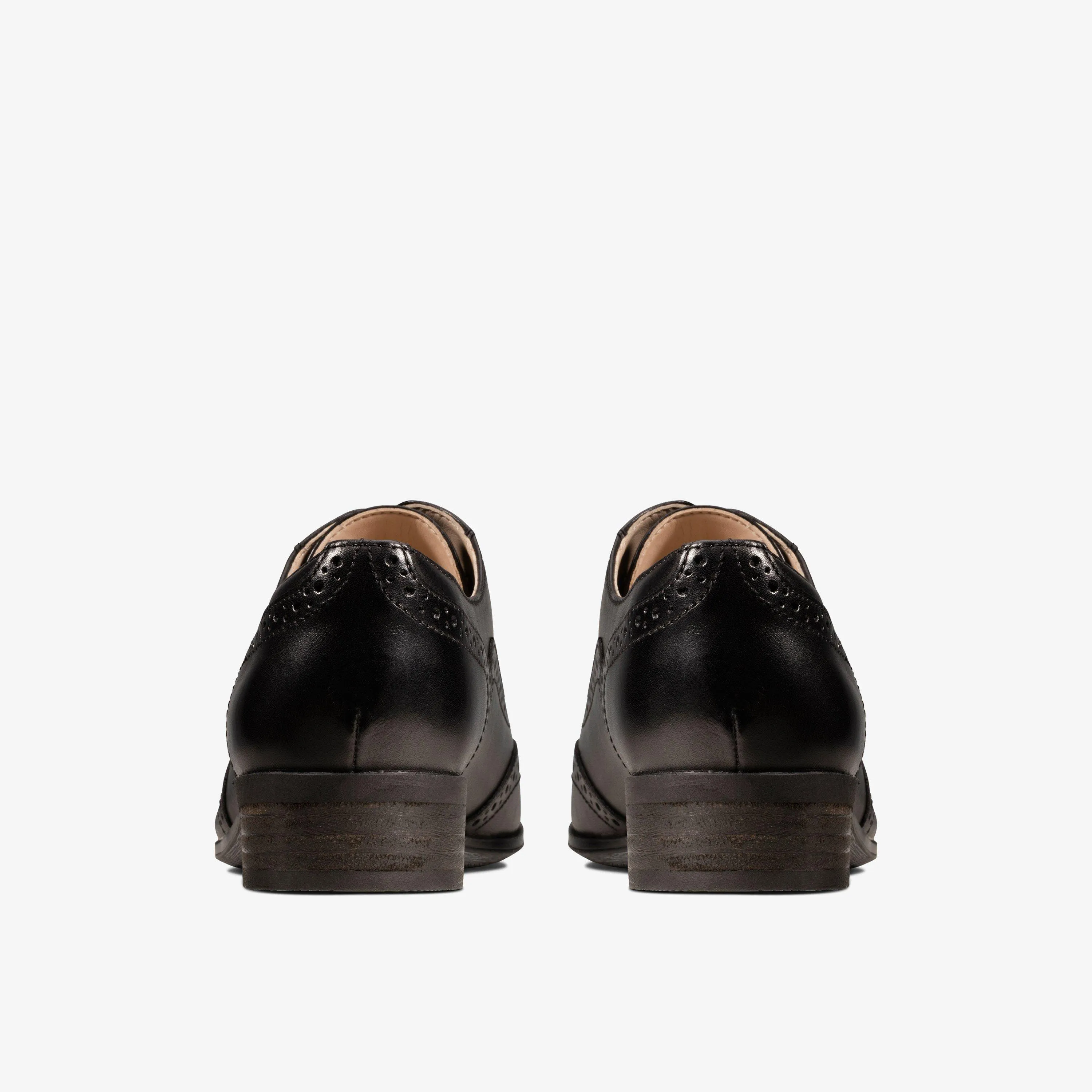 Hamble Oak Pelle nera