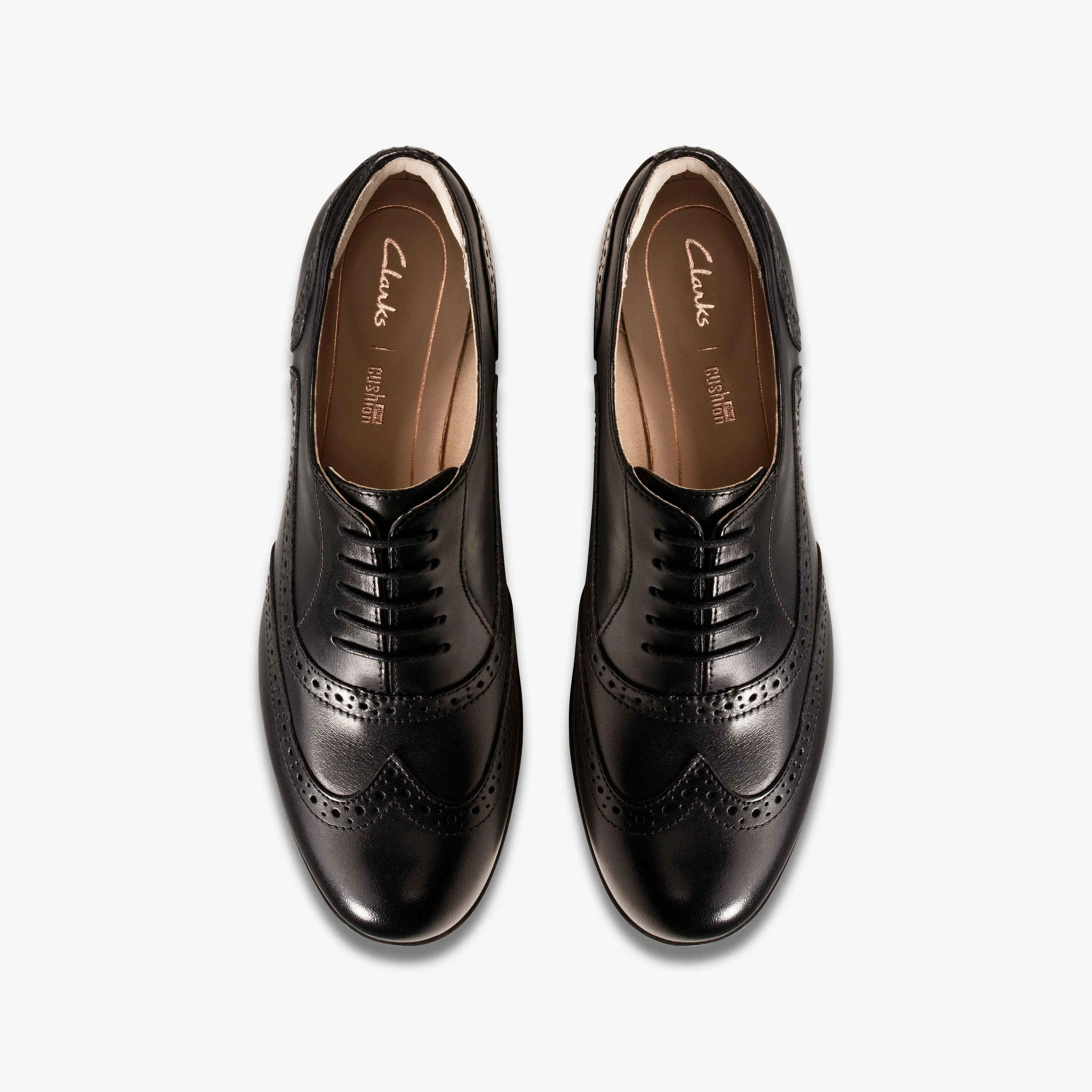 Hamble Oak Pelle nera