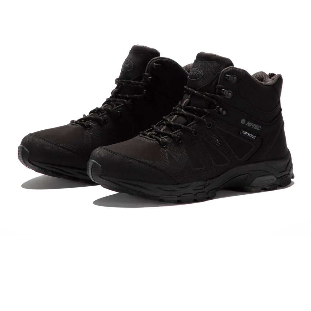 Hi-Tec Raven Mid WP scarponcini da trekking