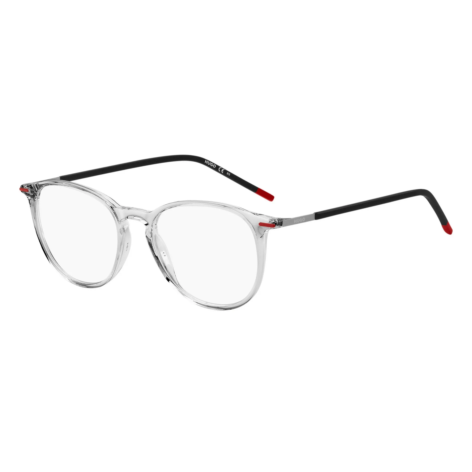   Hugo Boss HG 1233 - 900 Cristallo | Occhiale Da Vista Uomo 